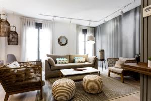 Two-Bedroom Apartment room in Real de la Carreteria