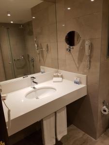 Deluxe Room room in Karaca Hotel