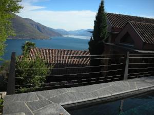 Ferienparadies Alla Vite in Brissago
