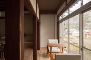 白川郷 Shirakawago Guest House Kei 2つ星 宿泊施設 ロビー