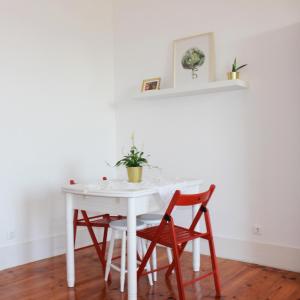 Casa da Varanda Simpática