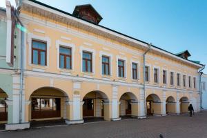 3 hvězdičkový hotel Russkoe Podvorie Rostov Rusko