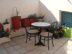 B&B / Chambres d'hotes L'Orchidee : photos des chambres