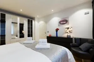 The Queen Luxury Apartments - Villa Cortina - Lucemburk