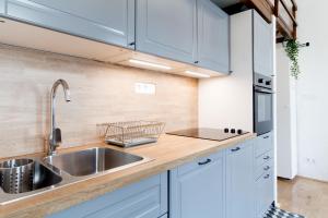 Flexible SelfCheckIns 13 & 14 - Le Petit & Le Grand Zagreb - Centre - New - Apartments Repinc