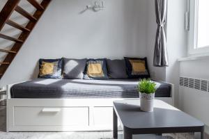 Flexible SelfCheckIns 13 & 14 - Le Petit & Le Grand Zagreb - Centre - New - Apartments Repinc 