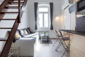 Flexible SelfCheckIns 13 & 14 - Le Petit & Le Grand Zagreb - Centre - New - Apartments Repinc