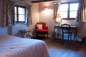 Chambre d'Hôtes - Les Lettres de mon Moulin photo 12