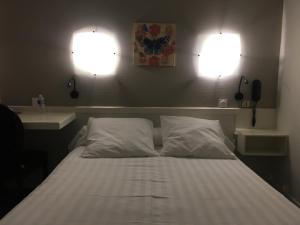 Hotels Le Relais de Gascogne : Chambre Double