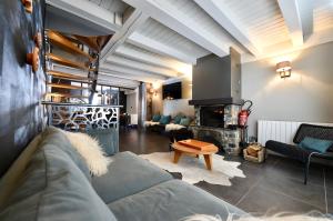 Pension Au Selaou 34 Val Thorens Frankreich