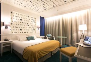 Hotels Mercure Bordeaux Aeroport : photos des chambres