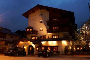 Apartmán Apartments Walserhof Klosters Švýcarsko