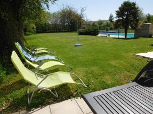 B&B / Chambres d'hotes Chatenet : photos des chambres