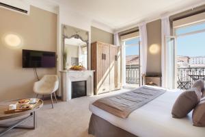 Hotels Hotel La Villa Tosca : photos des chambres