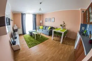 Apartament Zwycięstwa - 科沙林
