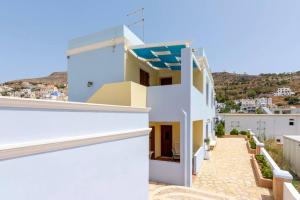 Anemi Apartments Leros Leros Greece