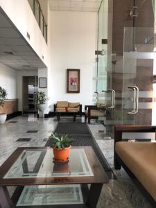 Hedges Court Residencies-2 Rooms with En-suite baths 3 plus Beds Visitors Bath 104 sqm spacious Apartment