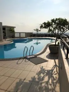 Colombo - Town Hall 2 Room 3 Beds 3 Bath Spacious Apartment - New Bazaar