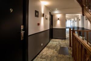 Hotels Logis Hotel Restaurant de la Poste : photos des chambres