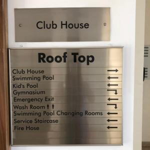 Hedges Court Residencies - 2 Bed Room 2 bath 103 sqm spacious Apartment