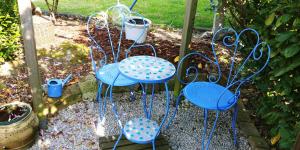 Gîte au centre de lalsace