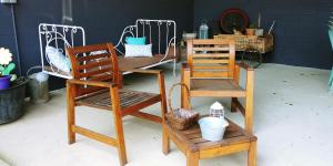 Gîte au centre de lalsace