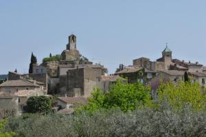 Appartements Lourmarin,Domaine de Casteuse Appartement LES OLIVIERS : photos des chambres