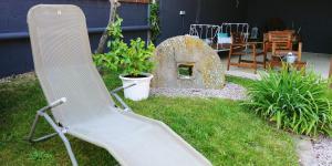 Gîte au centre de lalsace