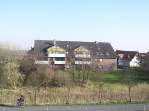 Apartmán Deichblick Friedrichskoog Německo