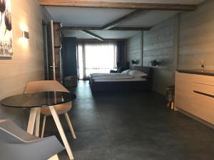 Charly Studio In Gstaad