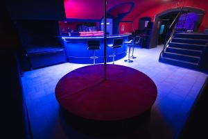 Hytte The Bachelor Bar - Deluxe | Private Club Budapest Ungarn