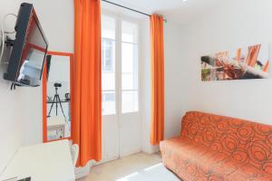 Appartements Residence Angela a 7 minutes a pieds du Palais, plage... : photos des chambres