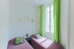 Appartements Residence Angela a 7 minutes a pieds du Palais, plage... : photos des chambres