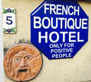 Hotels Boutique Hotel Couleurs Suds : photos des chambres