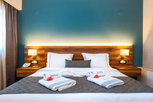 Solimar Aquamarine Resort Chania Greece
