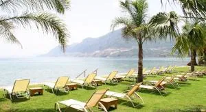 Mouria Pension Rooms & Studios - 尼亚埃普伊达夫罗斯