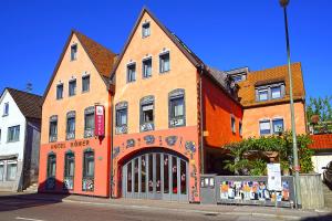 3 hvězdičkový hotel Hotel Römer Günzburg Německo