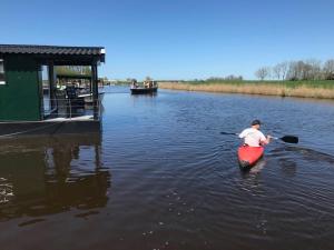 Waterhut 1 Aduarderzijl