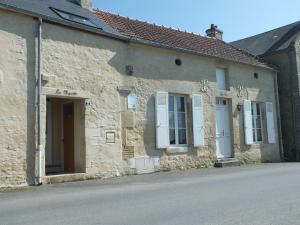 Maisons de vacances Gite de charme Floreales Les Myosotis : photos des chambres