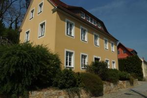 Apartmán Ferienwohnung am Spreeradweg in Bautzen Budyšín Německo