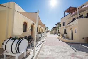 Standard Room room in Smaragdi Hotel