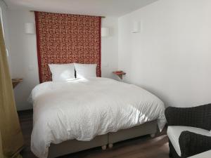 Appartements Un jardin sur le toit - Saintes : photos des chambres