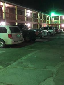 Budget Inn Fairfield