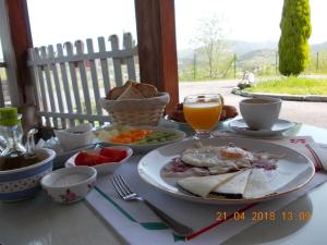 Hotel Casa Rural Miamendi Larrabetzu Španělsko