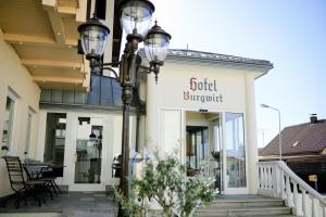 Hotel Burgwirt