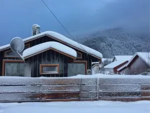 Refugio Simple Sur Casa 4 personas - Malalcahuello