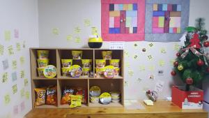 Dongdaemun Neighbors