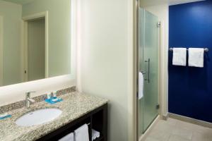 One Bedroom King room in Hyatt House Charlotte Center City