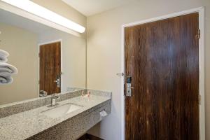 Queen Room with Two Queen Beds - Non-Smoking room in Super 8 by Wyndham Lexington Winchester Rd