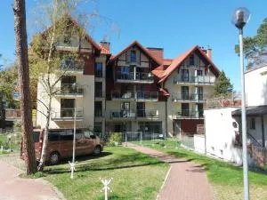 Nowa Apartamenty Apartament Słoneczny Bulwar - 库瑞尼卡慕斯卡
